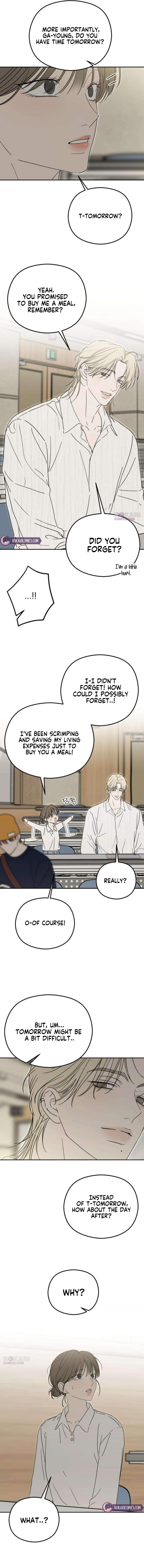 First-Person Blood-Relative Perspective Chapter 13-eng-li - Page 4