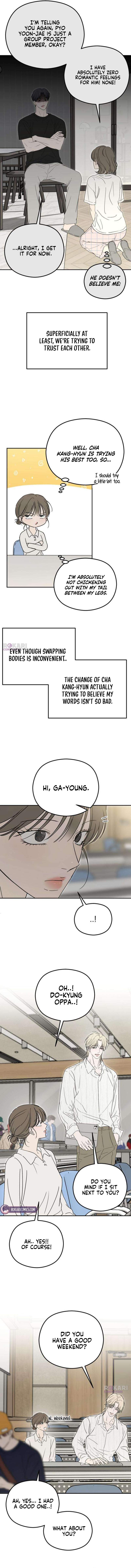 First-Person Blood-Relative Perspective Chapter 13-eng-li - Page 2