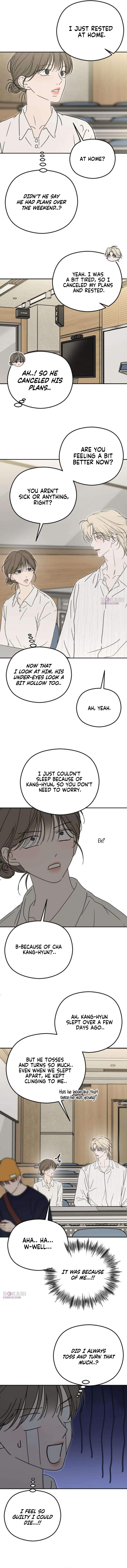 First-Person Blood-Relative Perspective Chapter 13-eng-li - Page 3