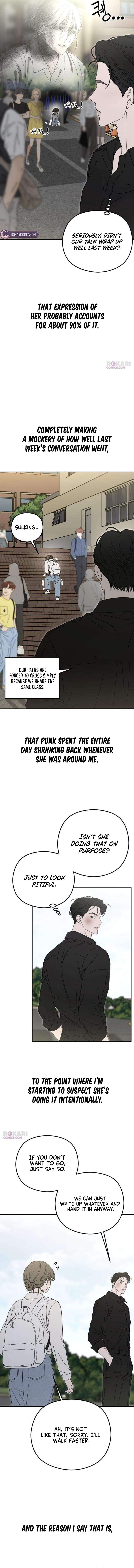 First-Person Blood-Relative Perspective Chapter 13-eng-li - Page 13