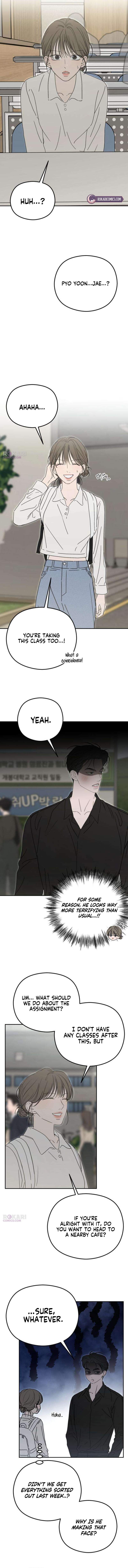 First-Person Blood-Relative Perspective Chapter 13-eng-li - Page 11