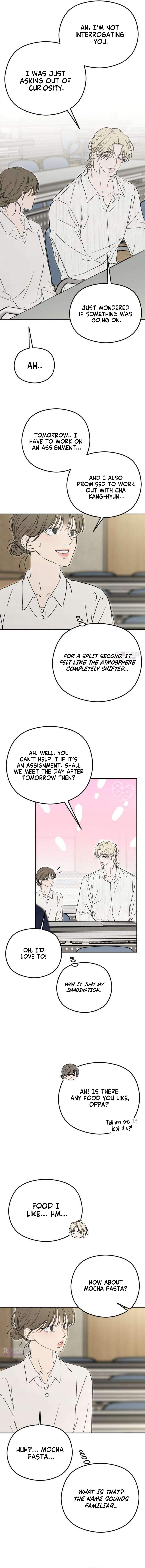 First-Person Blood-Relative Perspective Chapter 13-eng-li - Page 5