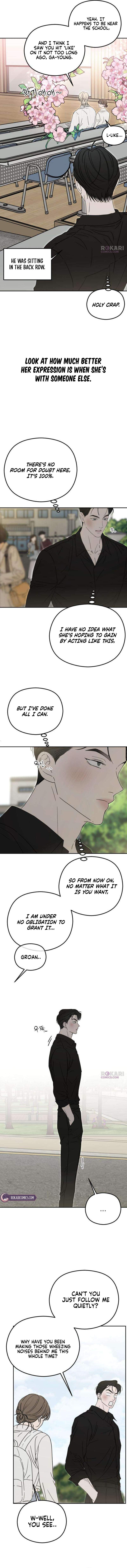 First-Person Blood-Relative Perspective Chapter 13-eng-li - Page 14