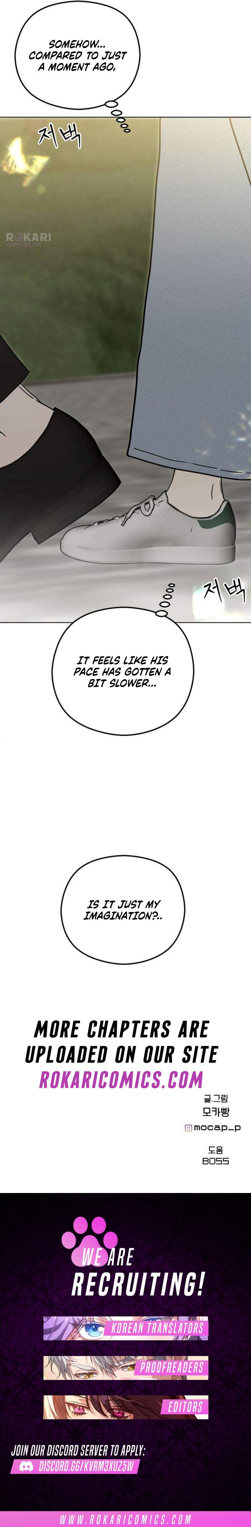 First-Person Blood-Relative Perspective Chapter 13-eng-li - Page 17