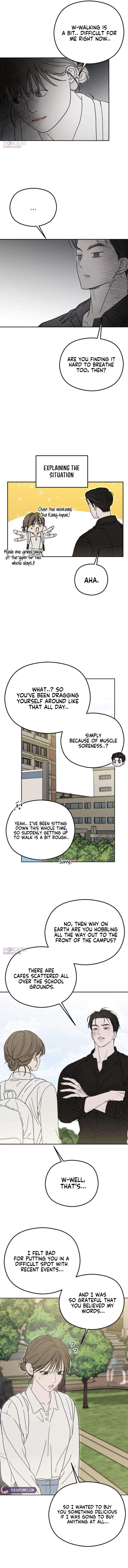First-Person Blood-Relative Perspective Chapter 13-eng-li - Page 15
