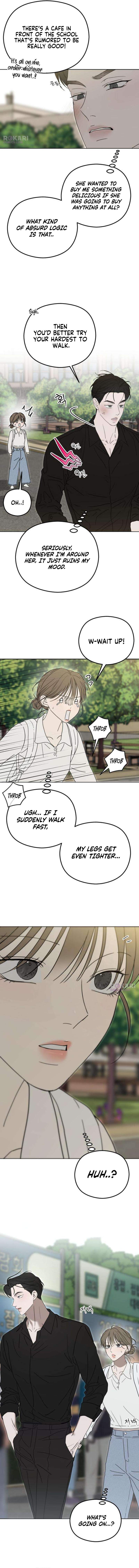 First-Person Blood-Relative Perspective Chapter 13-eng-li - Page 16