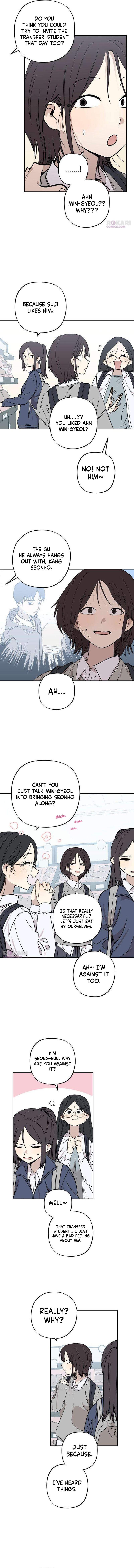 Aching Chapter 15-eng-li - Page 11