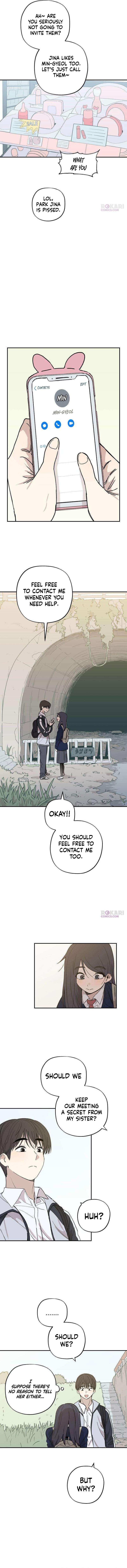 Aching Chapter 15-eng-li - Page 12