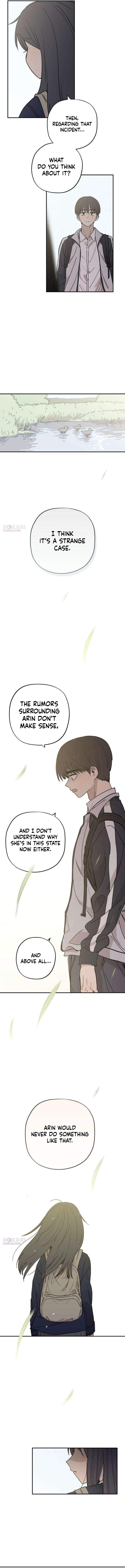 Aching Chapter 15-eng-li - Page 5