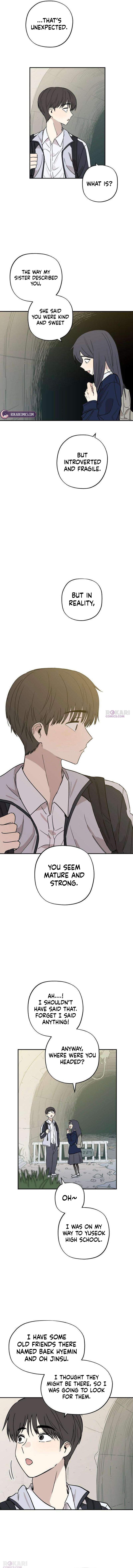 Aching Chapter 15-eng-li - Page 14