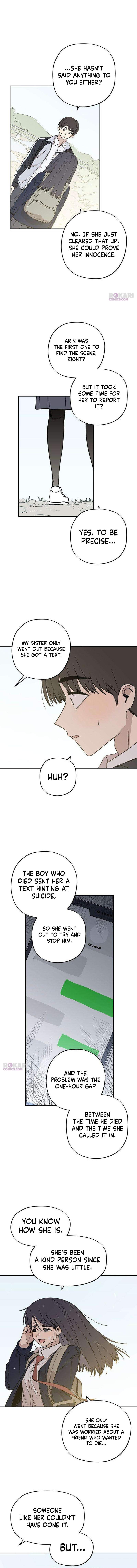 Aching Chapter 15-eng-li - Page 7