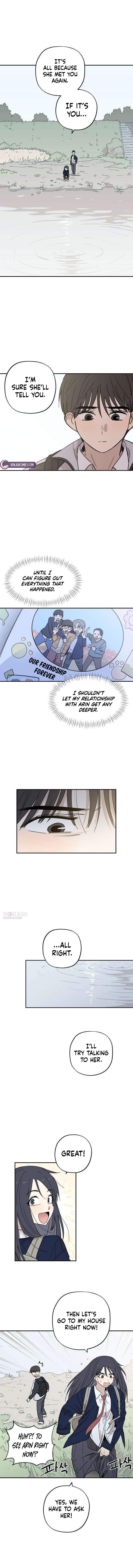 Aching Chapter 15-eng-li - Page 9