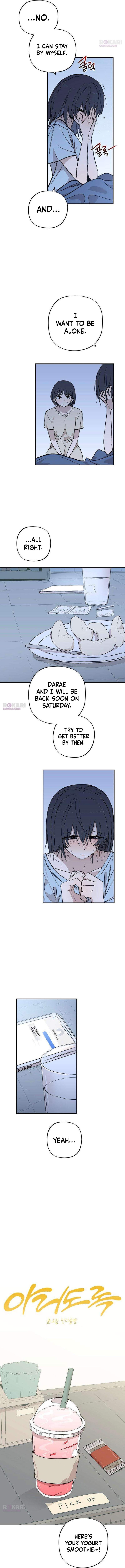 Aching Chapter 15-eng-li - Page 1