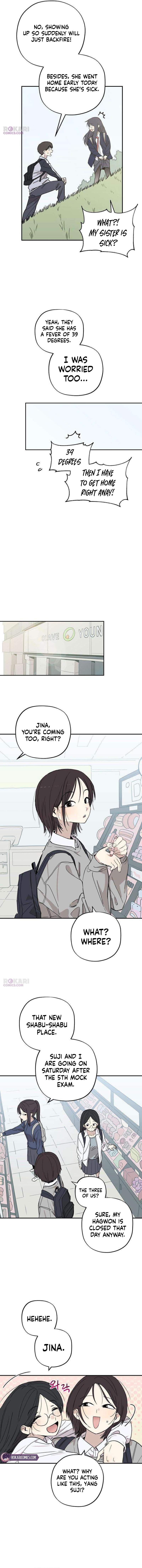 Aching Chapter 15-eng-li - Page 10