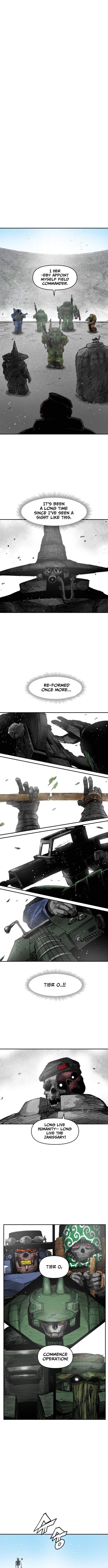 The Bone Uncle Chapter 9-eng-li - Page 8