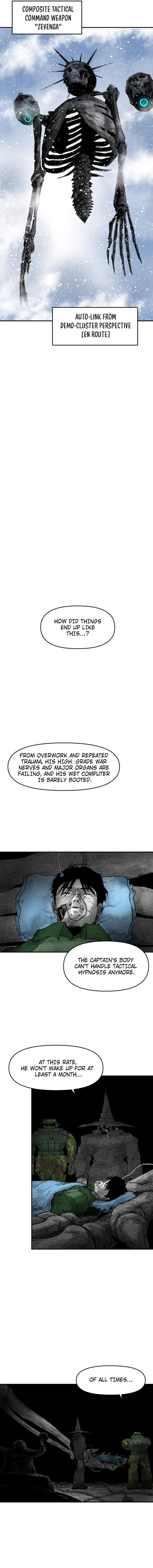 The Bone Uncle Chapter 8-eng-li - Page 4