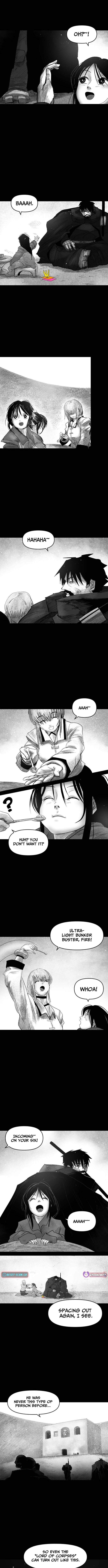 The Bone Uncle Chapter 9-eng-li - Page 1