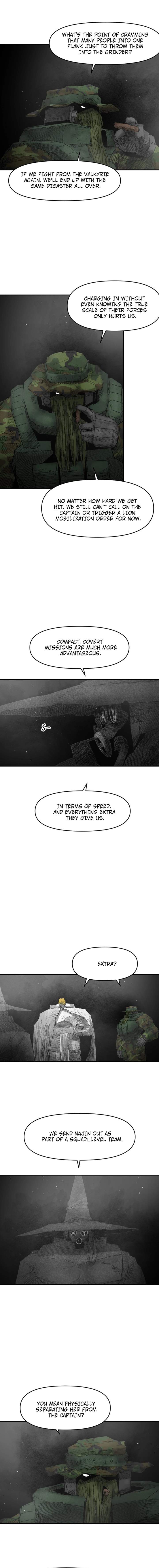 The Bone Uncle Chapter 8-eng-li - Page 10