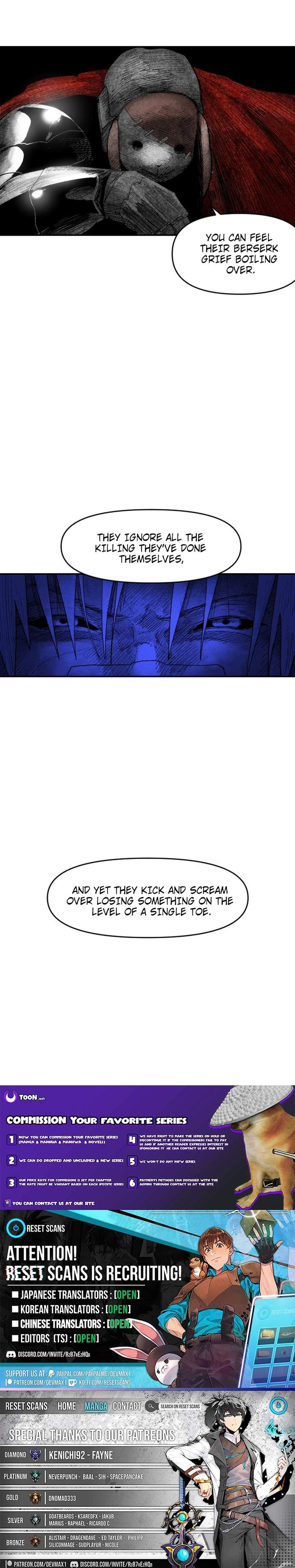 The Bone Uncle Chapter 8-eng-li - Page 14