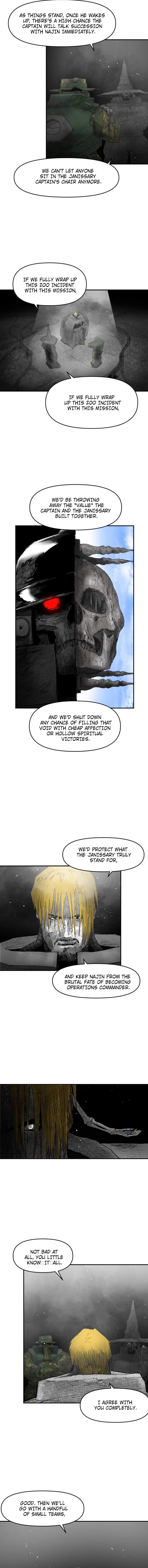 The Bone Uncle Chapter 8-eng-li - Page 11