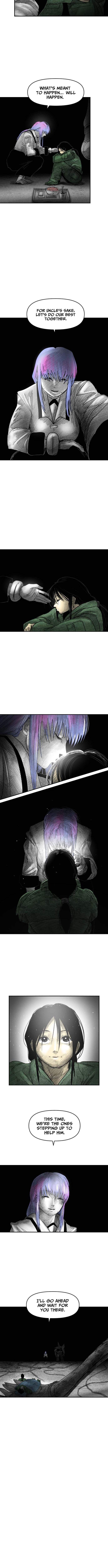 The Bone Uncle Chapter 9-eng-li - Page 6