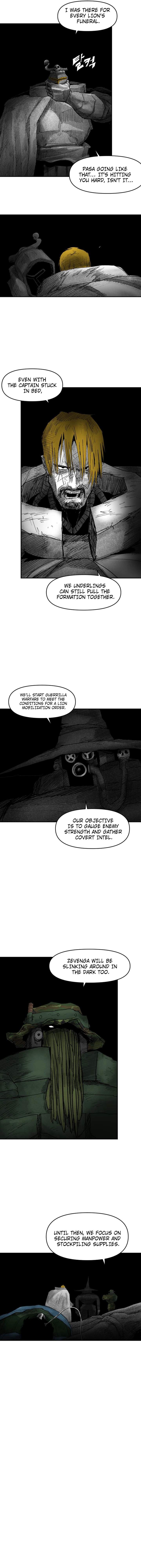 The Bone Uncle Chapter 8-eng-li - Page 5