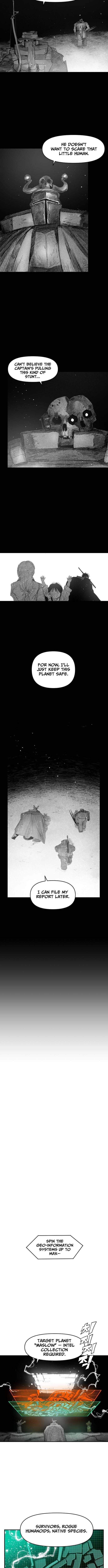 The Bone Uncle Chapter 9-eng-li - Page 2