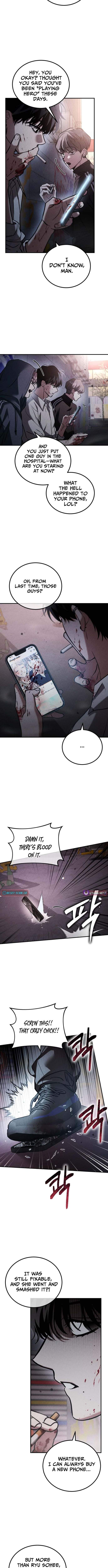Our Incomplete Bond Chapter 11-eng-li - Page 8