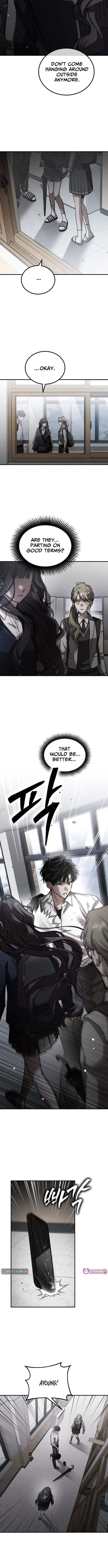 Our Incomplete Bond Chapter 11-eng-li - Page 4