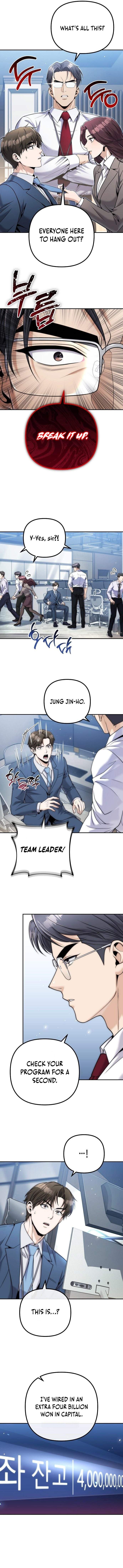 Even if He Keeps Spending, Money Accumulates Chapter 7-eng-li - Page 12