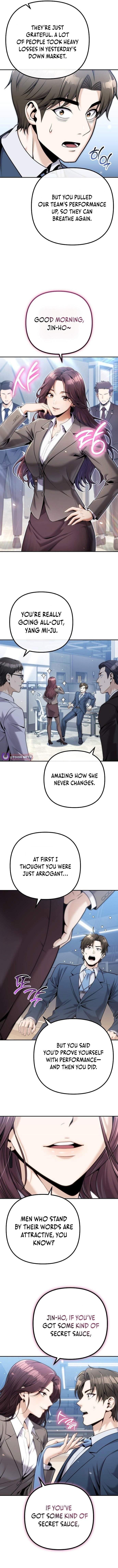 Even if He Keeps Spending, Money Accumulates Chapter 7-eng-li - Page 11