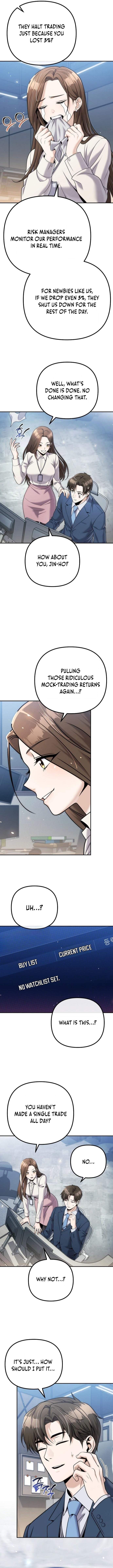 Even if He Keeps Spending, Money Accumulates Chapter 7-eng-li - Page 1