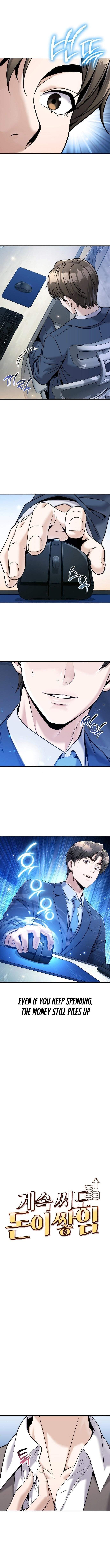 Even if He Keeps Spending, Money Accumulates Chapter 7-eng-li - Page 4