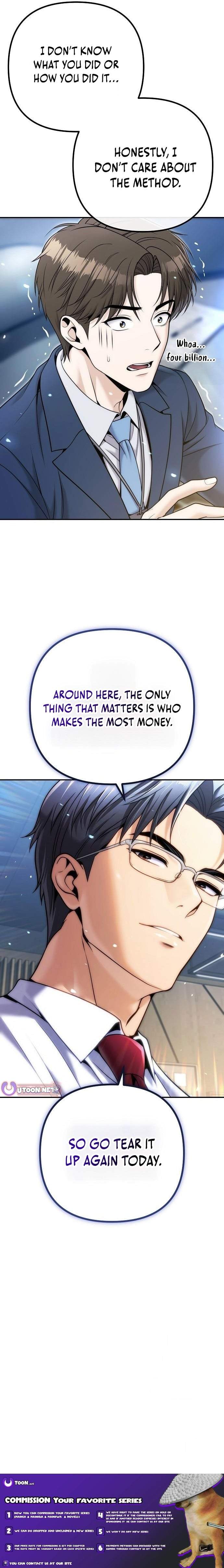 Even if He Keeps Spending, Money Accumulates Chapter 7-eng-li - Page 13