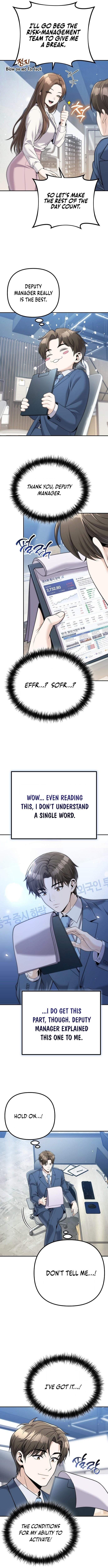 Even if He Keeps Spending, Money Accumulates Chapter 7-eng-li - Page 3