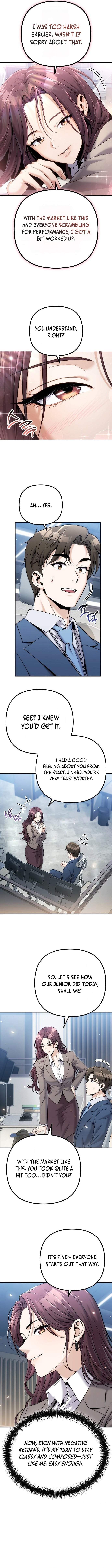Even if He Keeps Spending, Money Accumulates Chapter 7-eng-li - Page 6