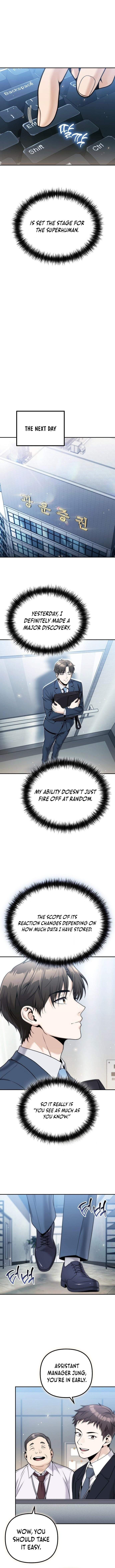 Even if He Keeps Spending, Money Accumulates Chapter 7-eng-li - Page 9