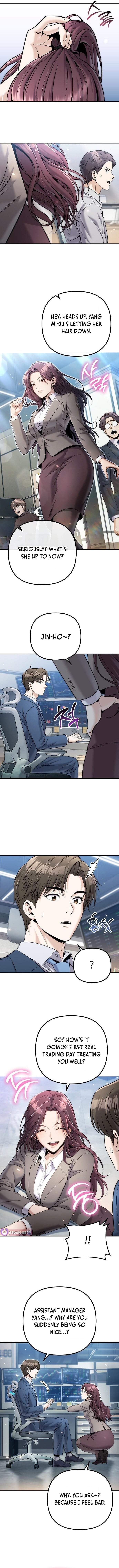 Even if He Keeps Spending, Money Accumulates Chapter 7-eng-li - Page 5