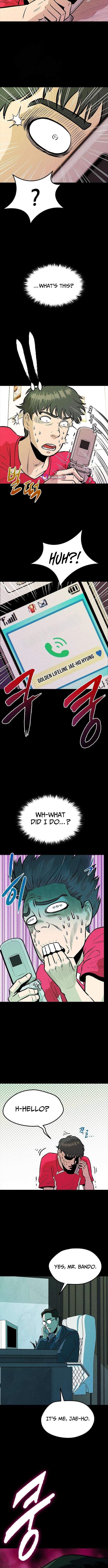 Great Escape from the Peninsula Chapter 7-eng-li - Page 16