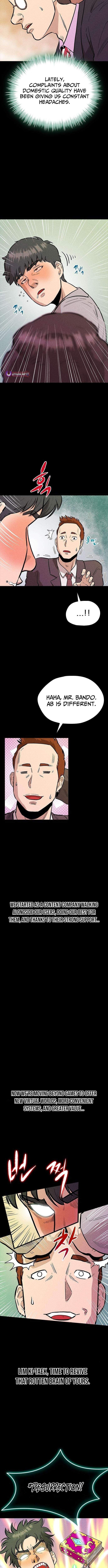 Great Escape from the Peninsula Chapter 7-eng-li - Page 11