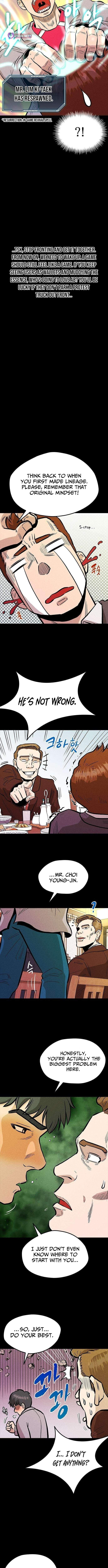Great Escape from the Peninsula Chapter 7-eng-li - Page 12