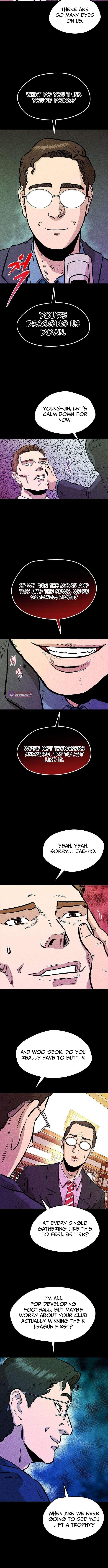 Great Escape from the Peninsula Chapter 7-eng-li - Page 6