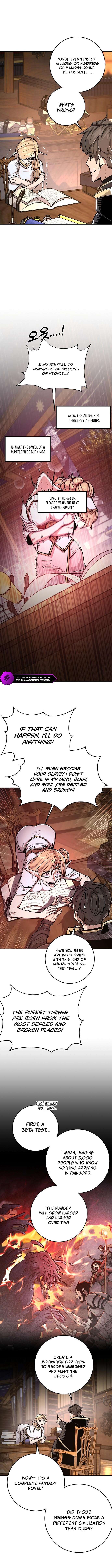 The Ruined World Was Mistaken for a Game Chapter 2-eng-li - Page 9