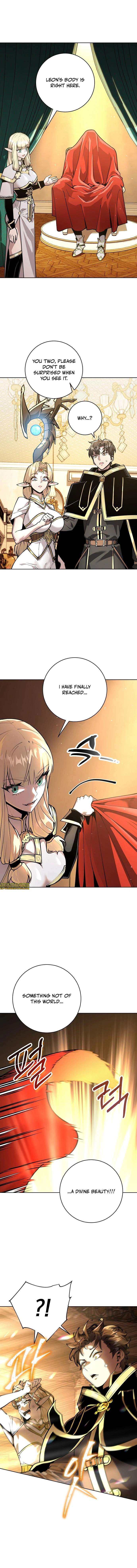The Ruined World Was Mistaken for a Game Chapter 6-eng-li - Page 5