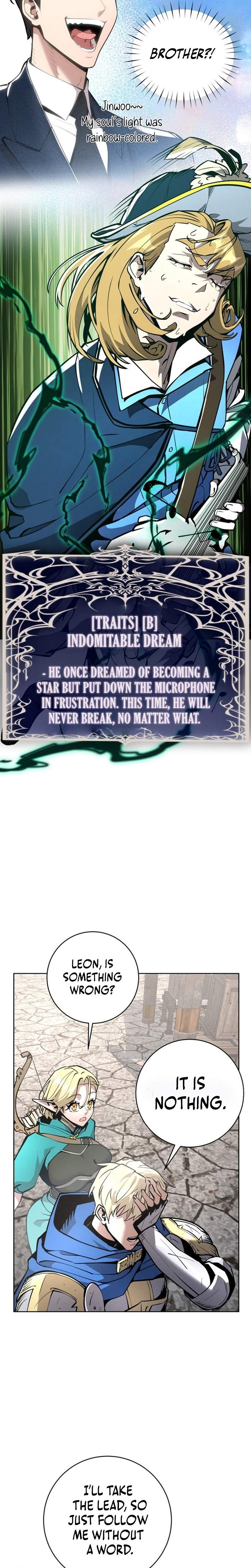 The Ruined World Was Mistaken for a Game Chapter 11-eng-li - Page 22