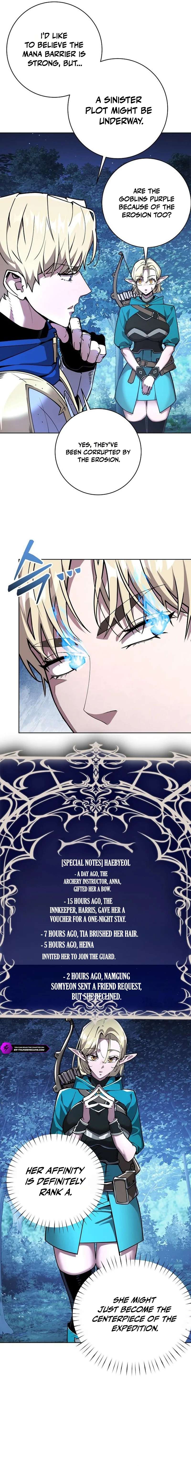 The Ruined World Was Mistaken for a Game Chapter 9-eng-li - Page 10