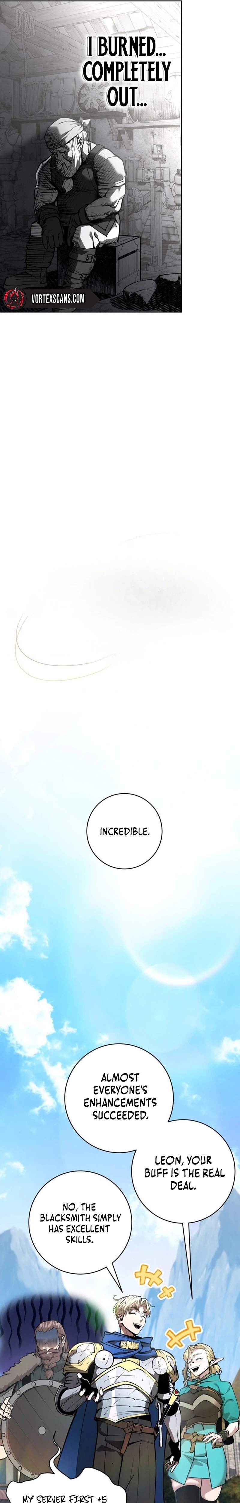 The Ruined World Was Mistaken for a Game Chapter 11-eng-li - Page 18