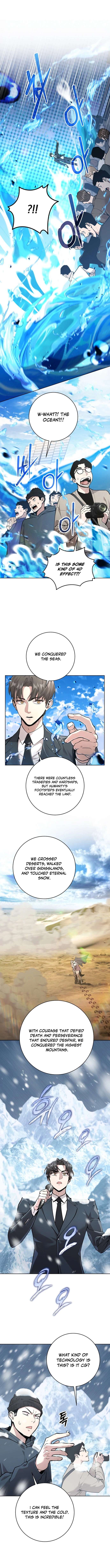 The Ruined World Was Mistaken for a Game Chapter 5-eng-li - Page 9