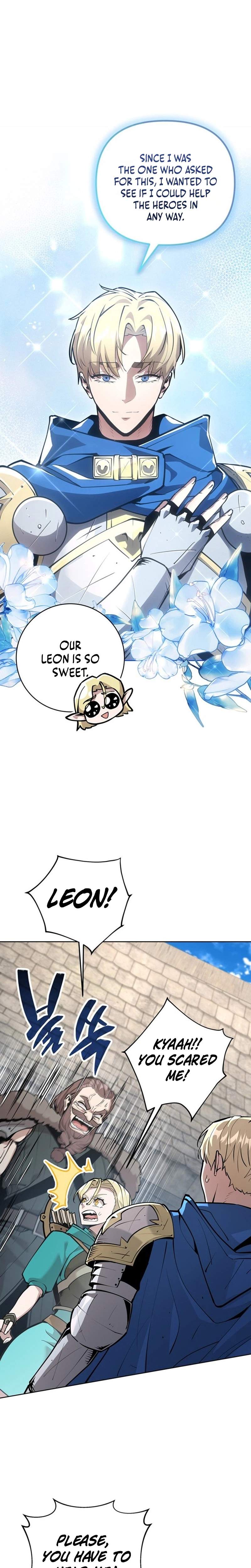 The Ruined World Was Mistaken for a Game Chapter 11-eng-li - Page 7