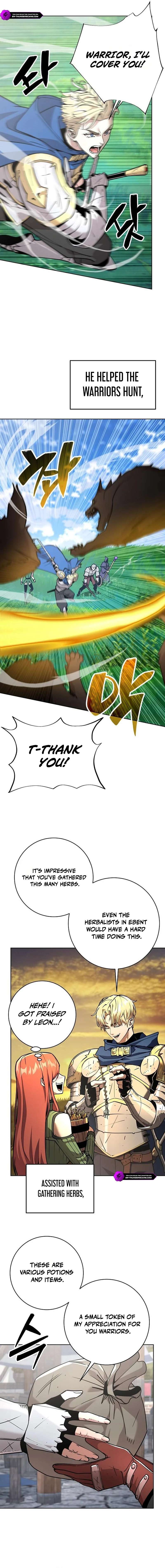 The Ruined World Was Mistaken for a Game Chapter 9-eng-li - Page 13